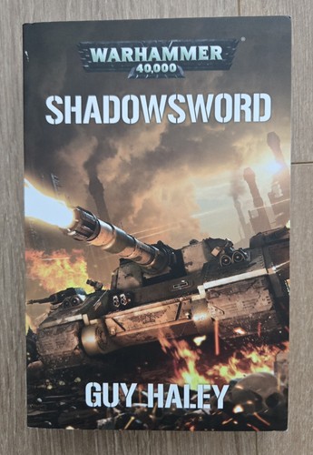 Shadowsword guy haley - shadowsword,