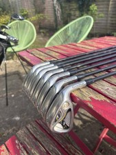 TAYLORMADE R7 DRAW IRON SET  /