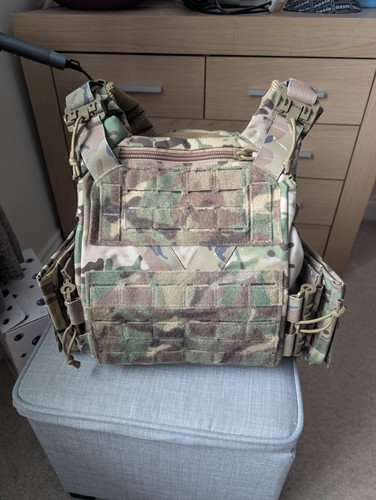 Airsoft molle quick - airsoft, release