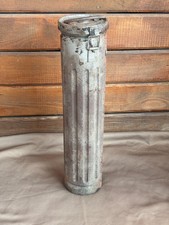 WW2. German shell tube. WWII.