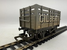 OO Hornby Coke Wagon Gilbert Birmingham Weathered R6151 - Boxed