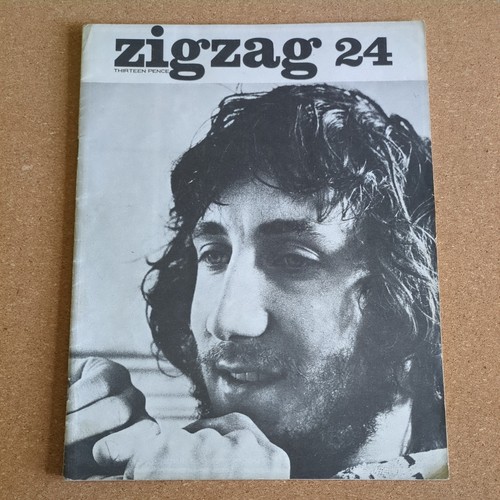 Zigzag pete - no, 24