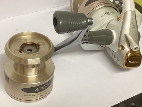 Shimano stradic 4000fe japan - stradic,