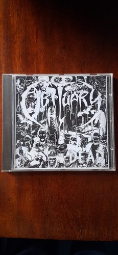 Obituary dead cd - /,