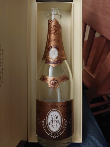 Cristal louis roederer - cristal,