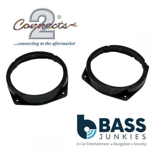 Brackets fit speakers to - speakers,