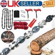 53 inch 68 Teeth Rope Saw High