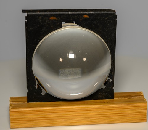 Kodak condenser lens - lens, (rear)