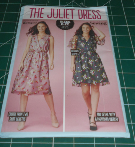 Ladies the juliet - juliet, dress