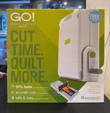 Accuquilt Go! Fabric Cutter