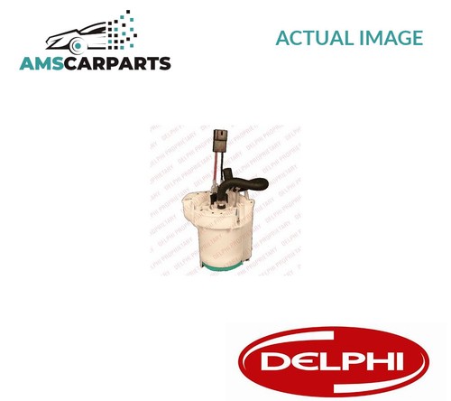 Electric fuel pump - electric,