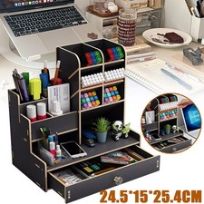Desk Organiser Set Office Pen