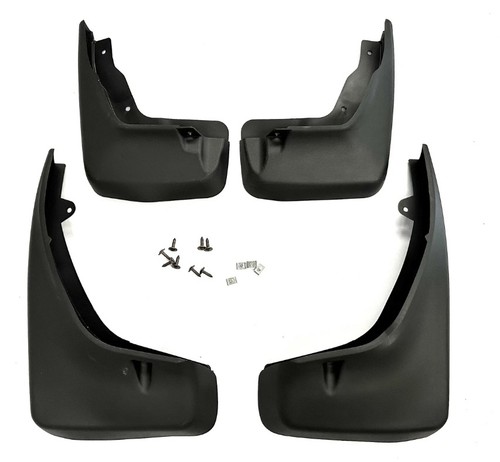 Tailored mud flaps set - mud,