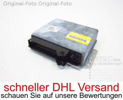Engine control unit