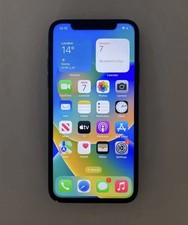 Apple iphone 256gb - x, space