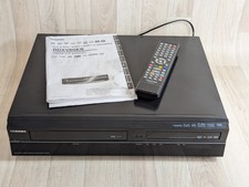 Toshiba RDXV60KB Black DVD