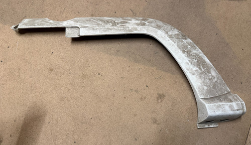 Renault turbo fender - gt,