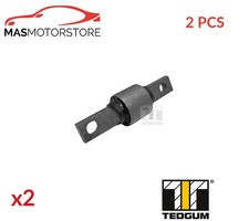 CONTROL ARM WISHBONE BUSH REAR