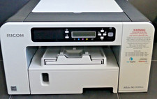 Ricoh SG3110dn sublimation printer  - spares and repair