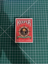 Ellusionist Red Keeper Marked