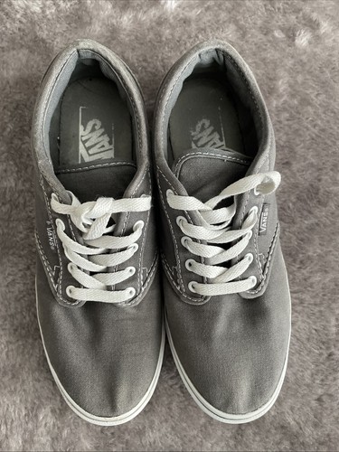 Vans off the wall grey - vans,