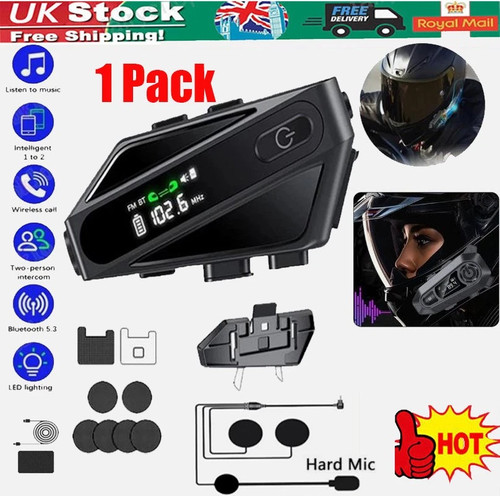 Bluetooth motorcycle - bluetooth, 5.3