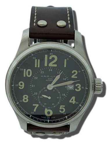 Hamilton khaki field - khaki, officer