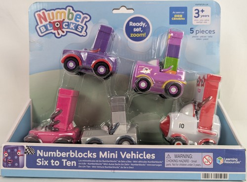 Number blocks mini - number,