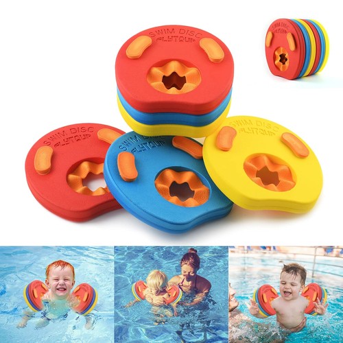 Pieces float discs foam - 6,