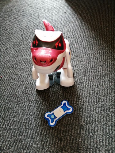 Toy quest robotic dinosaur pet - dinosaur,