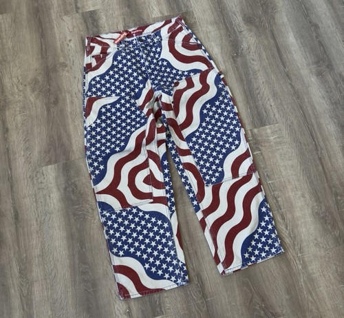 Supreme multicolor double knee - multicolor,