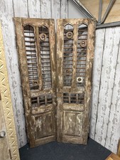 Jali Doors