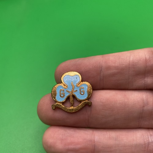 Girl guides rangers promise - guides,