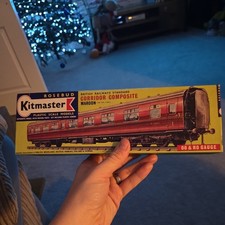 Rosebud Kitmaster- British