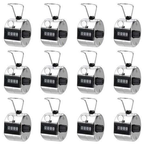 12pcs click counters - 12pcs,
