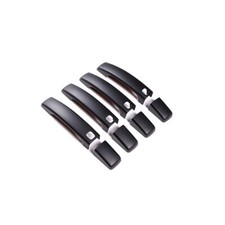 Matte Black Door Handle Pull