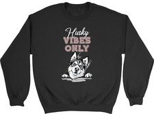 Husky Vibes Only Kids