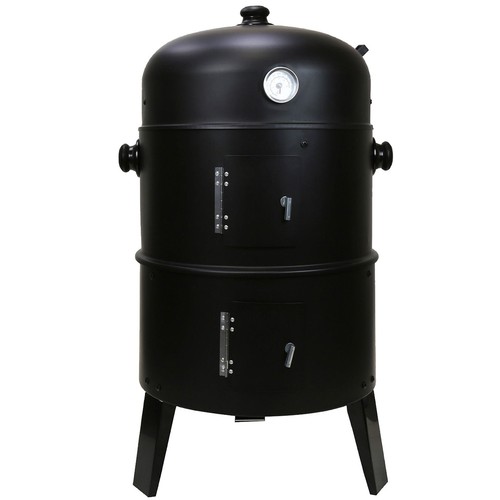 Black garden 1 - black,