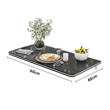 Fold Down Drop-leaf Wall Table