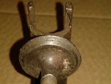 Vintage Classic Car Valve Spring Compressor Clamp Tool Handmade from a Valve End