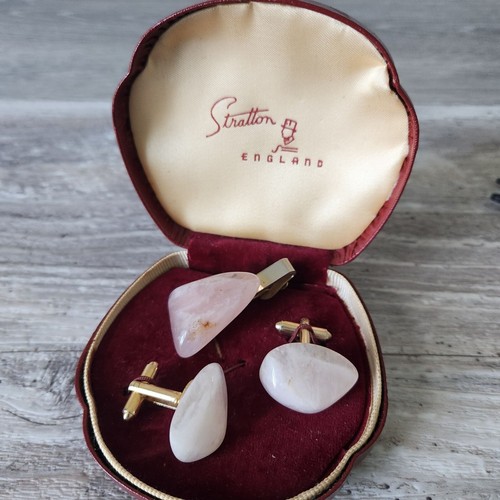 Vintage stratton england rose - vintage,