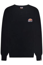 Ellesse Diveria Mens Sweatshirt Anthracite