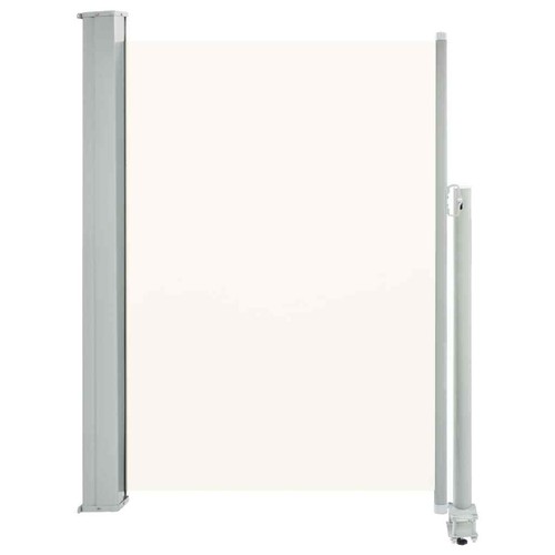 Retractable side awning deck - retractable,