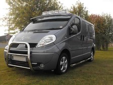 Bull Bar For 2002-2014 Renault