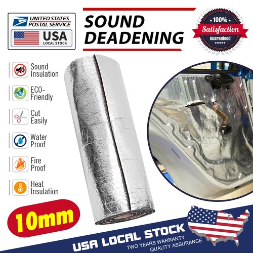 120 sound deadener - sound, noise