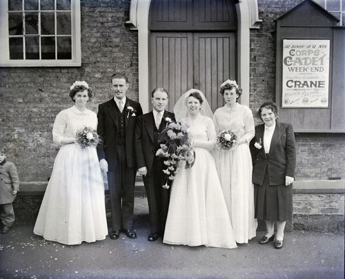 Unknown wedding x - -, 9