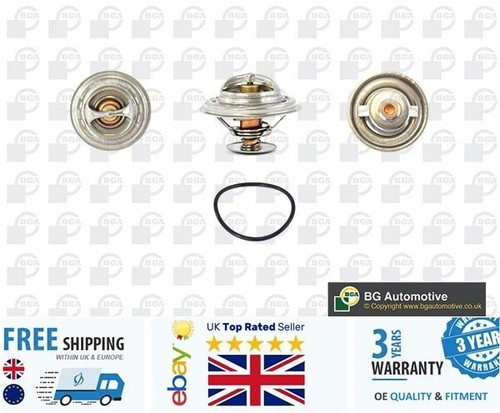 Coolant thermostat for bmw - for, 3