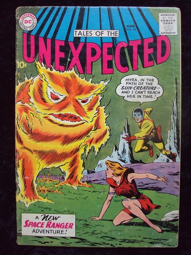 Tales the unexpected - tales,
