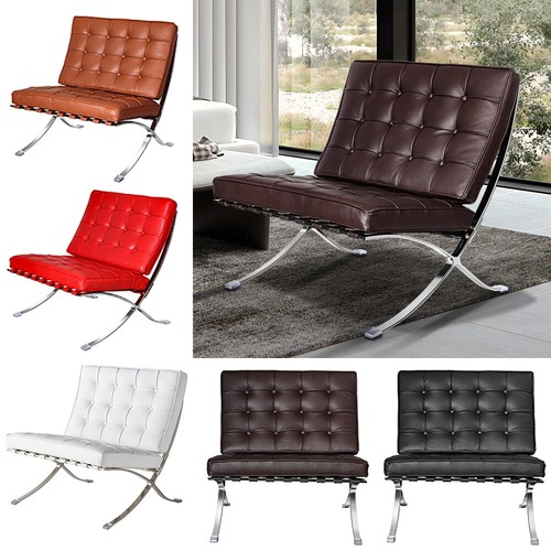 Mid century genuine leather - mid,