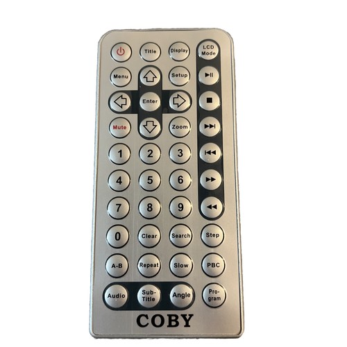 Coby dvd209 portable dvd - coby,